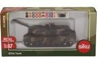 Czołg Opakowanie moro