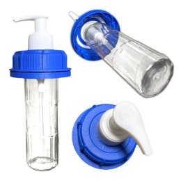 DOZOWNIK MYDŁA DO KANISTRA 150ml DIN61 NIEBIESKI