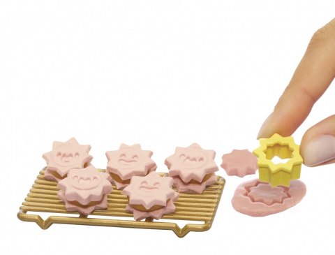 Figurki Miniverse Make It Mini From Scratch Display 15 sztuk