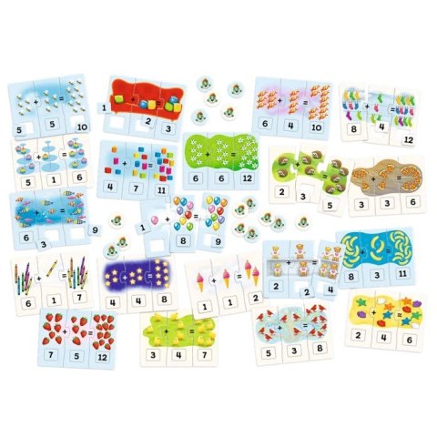 Gra Dodawanie Mały Odkrywca