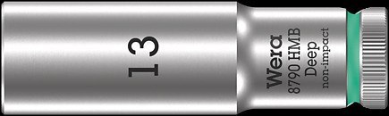 KLUCZ NASADOWY 3/8'' 8*64MM