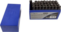 NUMERATOR ZESTAW 36el 10mm SILVER