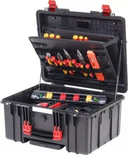 WALIZKA NARZĘDZIOWA DLA ELEKTRYKÓW XL 2 TROLLEY 60CZ.