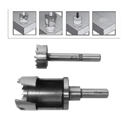 AWTOOLS FLEKOWNIK / FREZ DO DREWNA 30mm