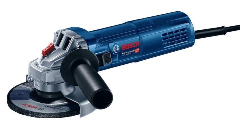 BOSCH.SZLIFIERKA KĄT. 125mm/ 900W GWS 9-125 S REG.OBR.
