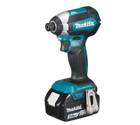 MAKITA ZAKRĘTARKA UDAROWA 18V 170Nm 2x3,0Ah LI-ION WALIZKA MAKPAC DTD153RFJ