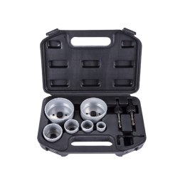 OTWORNICE WOLFRAMOWE 8cz.W WALIZCE /SILVER...............