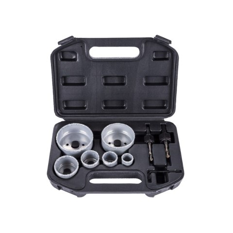 OTWORNICE WOLFRAMOWE 8cz.W WALIZCE /SILVER...............