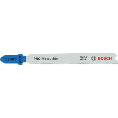 BOSCH BRZESZCZOT T PRO METAL THIN T121GFC 92 mm /2szt.
