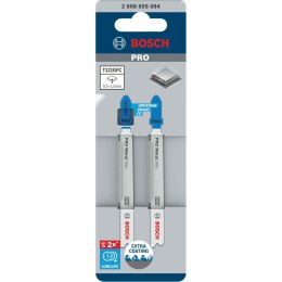 BOSCH BRZESZCZOT T PRO METAL THIN T121GFC 92 mm /2szt.
