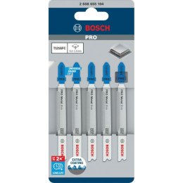 BOSCH BRZESZCZOT T PRO METAL THIN T121GFC 92 mm /5szt.