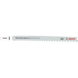 BOSCH BRZESZCZOT T PRO MULTI MATERIAL THICK AND THIN T345XF 132 mm /2szt.