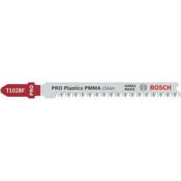 BOSCH BRZESZCZOT T PRO PLASTICS PMMA CLEAN T102BF 92 mm /2szt.
