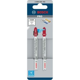 BOSCH BRZESZCZOT T PRO PLASTICS PMMA CLEAN T102BF 92 mm /2szt.
