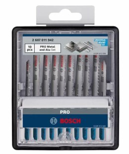 BOSCH BRZESZCZOT T ZESTAW PRO METAL AND ALU 92mm 10szt.