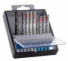 BOSCH BRZESZCZOT T ZESTAW PRO WOOD AND METAL 100mm 10szt.