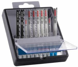 BOSCH BRZESZCZOT T ZESTAW PRO WOOD AND METAL 100mm 10szt.