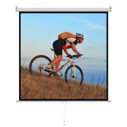 Ekran ręczny półautomat 1:1 96