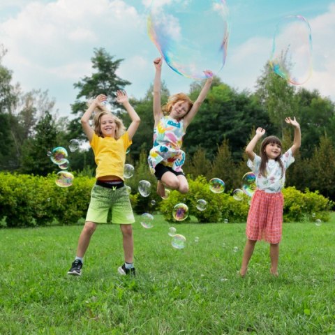 Płyn do baniek mydlanych 400 ml