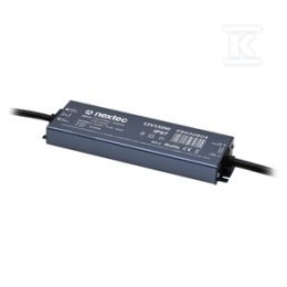 ZAS.LED.WODOD.S.SLIM 12V,IP67,12,5A,150W