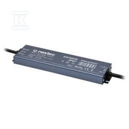 ZAS.LED.WODOD.S.SLIM 24V IP67,12,5A,300W