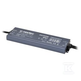 ZAS.LED.WODOD.S.SLIM 24V,IP67,14,5A,350W