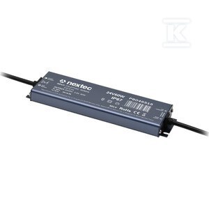ZAS.LED.WODOD.S.SLIM 24V,IP67,2,5A,60W