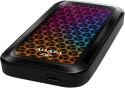 DYSK ZEWNĘTRZNY ADATA SSD SE770G 512G USB3.2-A/C RGB