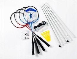 Gra Badminton Zestaw dla 4 osób