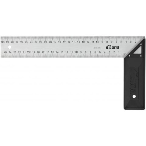 KĄTOWNIK ALUMINIOWY 300MM