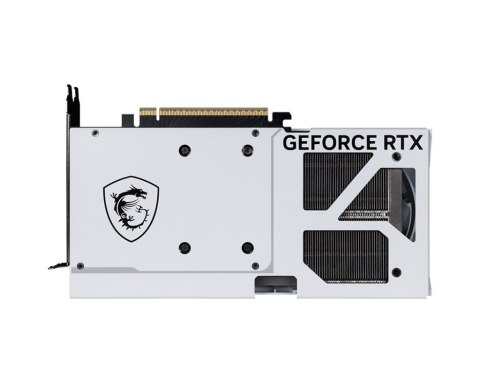 Karta graficzna GeForce RTX 5070 12G VENTUS 2X OC WHITE GDDR7 192bit