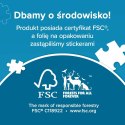 Puzzle 300 elementów EasyPiece Znaczki pocztowe; dla seniora