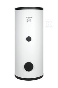 WYMIENNIK CWU SB-501 STOJĄCY 2W