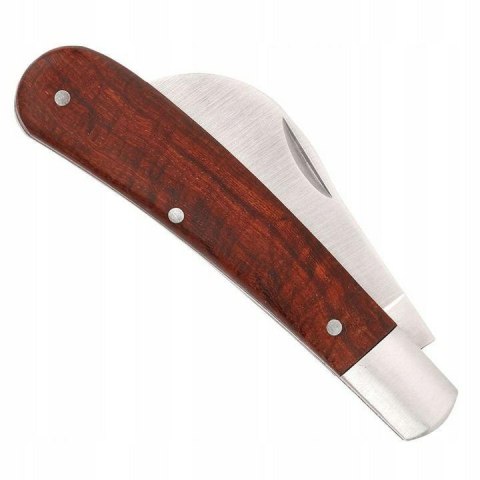 GREENMILL NÓŻ SKŁADANY SIERPAK OGRODNICZY