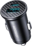 Ładowarka samochodowa Joyroom JR-CCN16 Mini 15W czarna