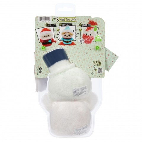 Maskotka Fluffie Stuffiez Small Plush, Bałwan