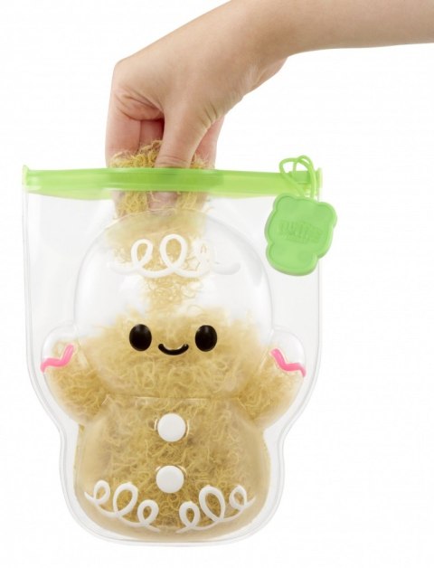 Maskotka Fluffie Stuffiez Small Plush, Piernik