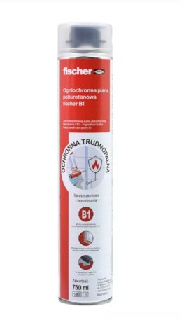 PIANKA PISTOLETOWA OGNIOODPORNA PUP B1 750ML