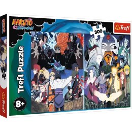 Puzzle 300 elementów Naruto Ninja