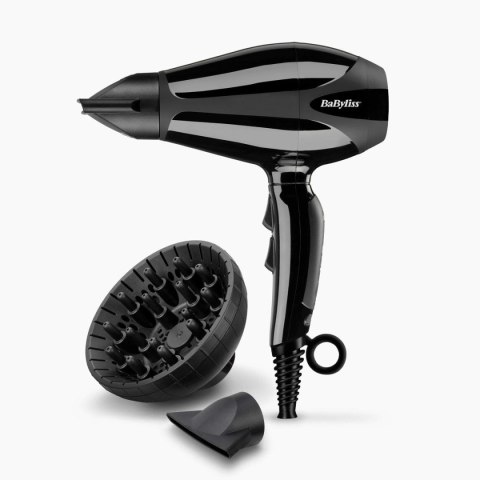 Suszarka do włosów BaByliss 6715DE Compact Pro 2400