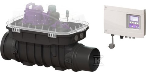 ZAWÓR ZWRO.POMPA PUMPFIX F KOMFORT DN15