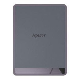 Dysk zewnętrzny SSD Apacer AS724 2TB USB 3.2 Gen. 2 Type-C (500/500 MB/s) 3D NAND Maueve