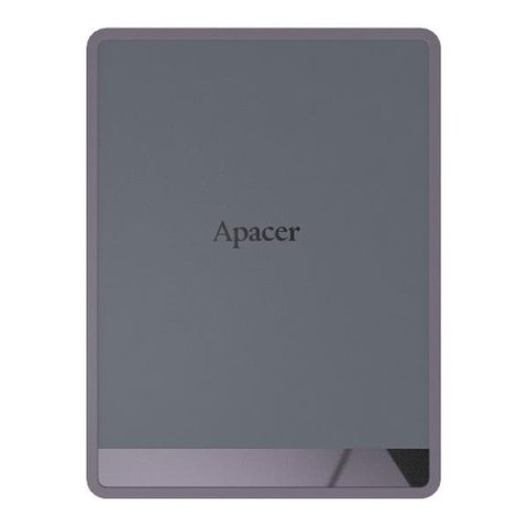 Dysk zewnętrzny SSD Apacer AS724 512GB USB 3.2 Gen. 2 Type-C (500/500 MB/s) 3D NAND Maueve