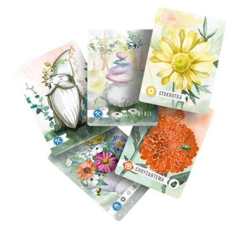 Gra Pachnący Ogród