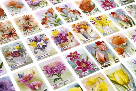 Gra Pachnący Ogród