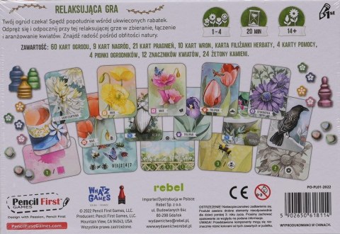 Gra Pachnący Ogród