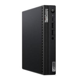 Komputer PC Lenovo ThinkCentre M75q Ryzen 7 Pro 8700GE/32GB/SSD1TB/Radeon/11PR Black 3Y