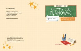 Książeczka Szkoła i ja. Uczymy się planować