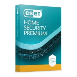 Oprogramowanie ESET Home Security Premium 3U 36M koperta [zamiennik Smart Security Premium BOX]