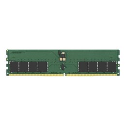 Pamięć DDR5 Kingston ValueRAM 32GB (1x32GB) 6400MHz CL52 1,1V Non-ECC 2Rx8